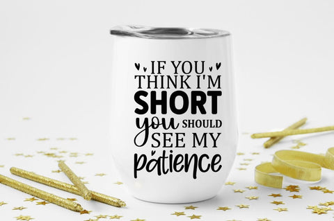 If you think im short you should see SVG SVG Regulrcrative 