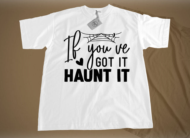 If you’ve got it, haunt it SVG SVG CraftingStudio 