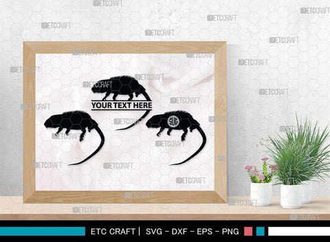 Iguana Monogram, Iguana Silhouette, Iguana SVG, Lizard Svg, Reptile Svg, Chameleon Svg, Gecko Svg, SB00283 SVG ETC Craft 