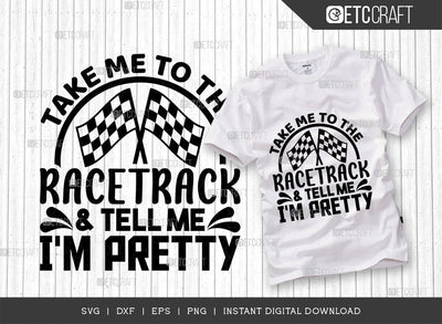 Ill Always Be Her Biggest Fan SVG Cut File, Sports Svg, Car Racing Quotes, Racing Cutting File, TG 01994 SVG ETC Craft 