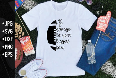 I’ll always be your biggest fan SVG md faruk hossain 