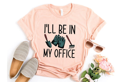 I'll Be in My Office Sublimation Design Sublimation Creativeart88 