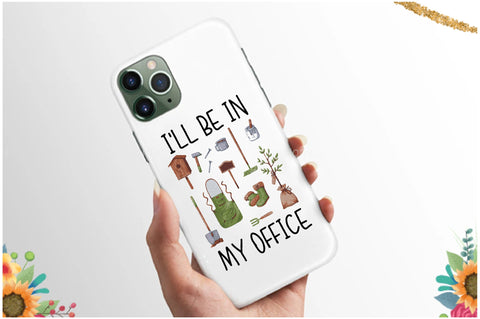 I'll Be in My Office Sublimation Sublimation Jagonath Roy 
