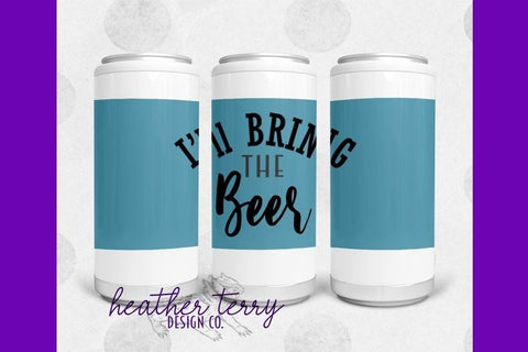 I'll Bring The PNG SVG Sublimation Bundle SVG Heather Terry Design Co. 
