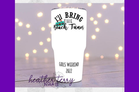 I'll Bring The PNG SVG Sublimation Bundle SVG Heather Terry Design Co. 