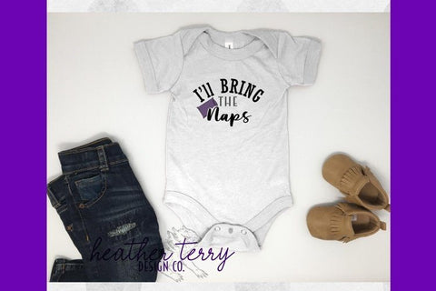 I'll Bring The PNG SVG Sublimation Bundle SVG Heather Terry Design Co. 