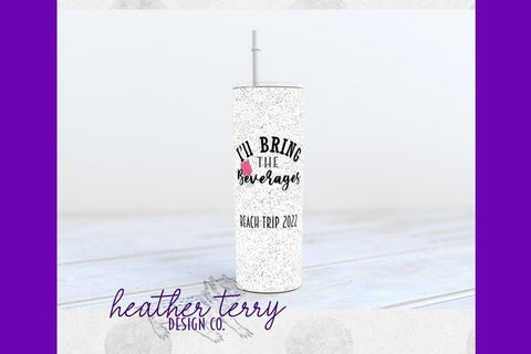 I'll Bring The PNG SVG Sublimation Bundle SVG Heather Terry Design Co. 