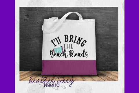 I'll Bring The PNG SVG Sublimation Bundle SVG Heather Terry Design Co. 