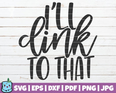 I'll Click To That SVG MintyMarshmallows 