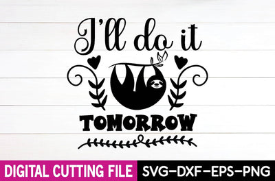i'll do it tomorrow SVG md faruk hossain 