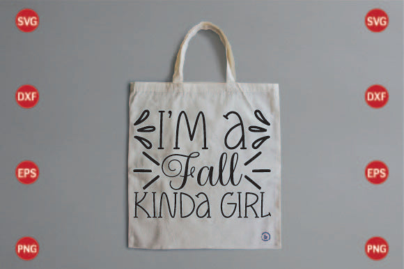 I’m a Fall Kinde Girl SVG CraftlabSvg29 