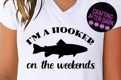 I'm a Hooker Crafting After Dark 