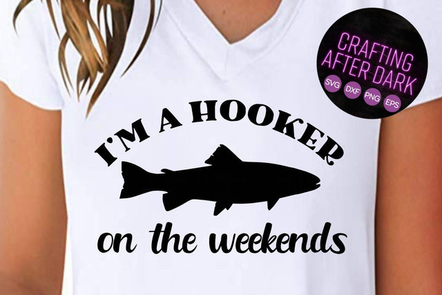 I'm a Hooker Crafting After Dark 