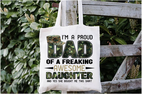 I'm a Proud Dad Sublimation Sublimation Jagonath Roy 