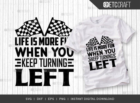 Im A Sucker For A Woman With A Checkered Past SVG Cut File, Sports Svg, Car Racing Quotes, Racing Cutting File, TG 01995 SVG ETC Craft 