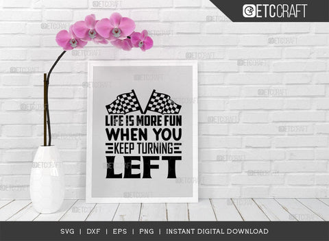 Im A Sucker For A Woman With A Checkered Past SVG Cut File, Sports Svg, Car Racing Quotes, Racing Cutting File, TG 01995 SVG ETC Craft 