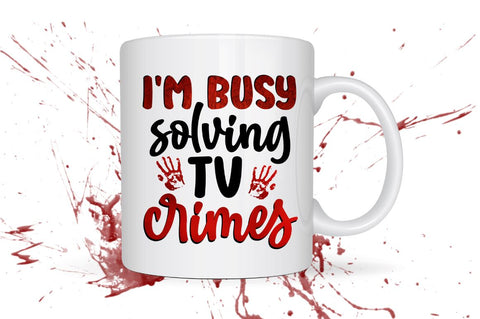 Im busy solving tv Sublimation PNG Sublimation Regulrcrative 