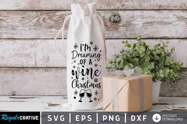 Im dreaming of SVG Design SVG Regulrcrative 