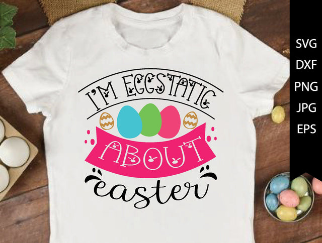 I’m eg static about easter SVG md faruk hossain 