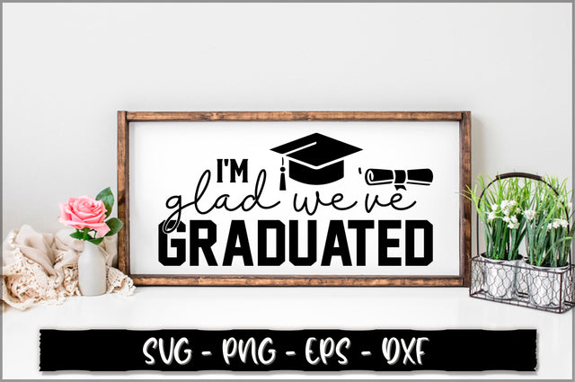 I'm glad we've graduated SVG SVG Shetara Begum 