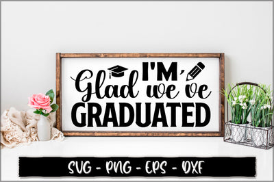 I'm glad we've graduated SVG SVG Shetara Begum 