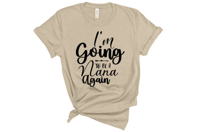 I'm Going To Be A Nana Again svg SVG orpitasn 