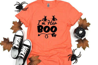 I’m Her Boo SVG CraftlabSvg29 