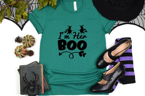 I’m Her Boo SVG CraftlabSvg29 