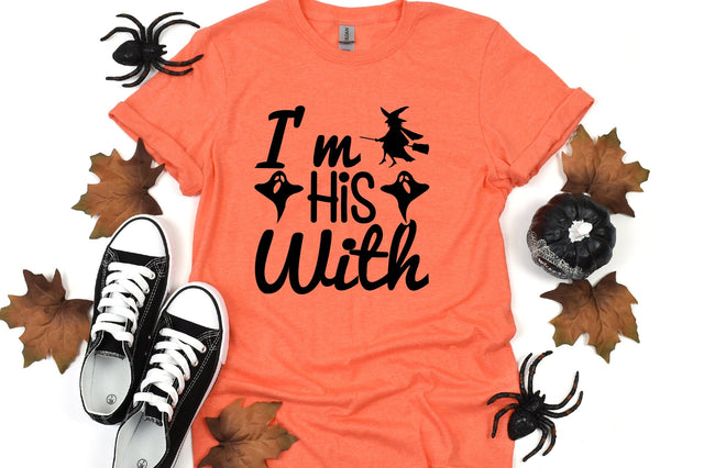 I’m His With SVG CraftlabSvg29 