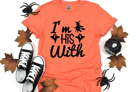 I’m His With SVG CraftlabSvg29 