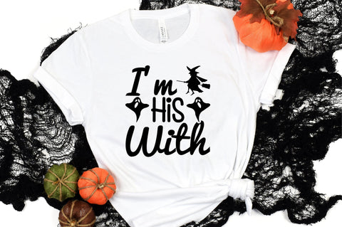 I’m His With SVG CraftlabSvg29 