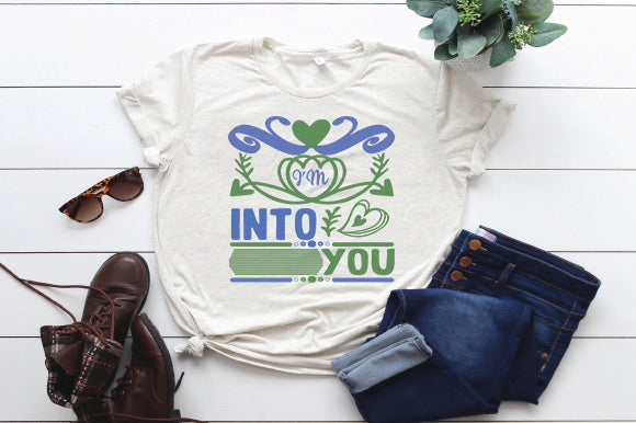 I'm into you SVG thesvgfactory 