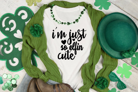 i'm just so elfin cute svg SVG orpitasn 