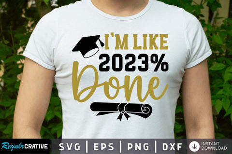 Im like 2023 done SVG SVG Regulrcrative 