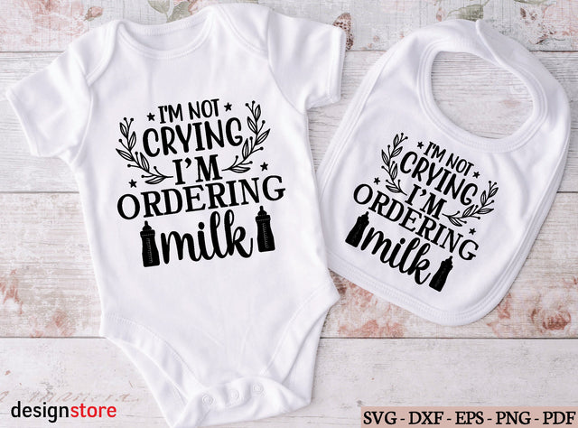 i'm not crying i'm ordering milk svg SVG designstore 