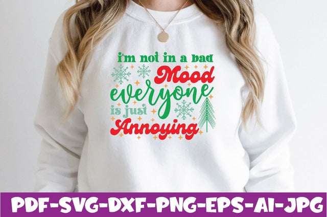 i'm not in a bad mood everyone is just annoying SVG farhad farhad 