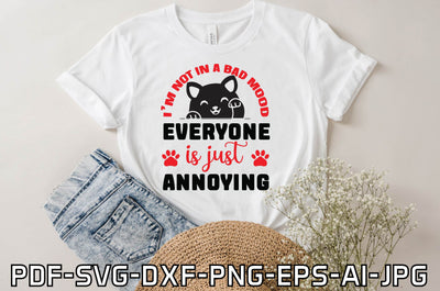 i'm not in a bad mood everyone is just annoying SVG farhad farhad 