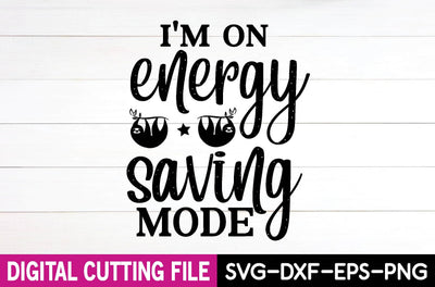 i'm on energy saving mode SVG md faruk hossain 