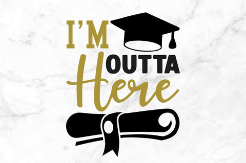 Im outta here SVG SVG Regulrcrative 