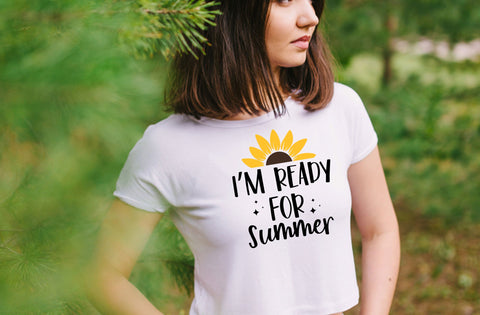I'm ready for summer, Summer Shirt, Summer Trip Shirt, Holiday Tee, Summer Lover Shirt, Beach Shirt, Hello Summer Shirt SVG MD mominul islam 
