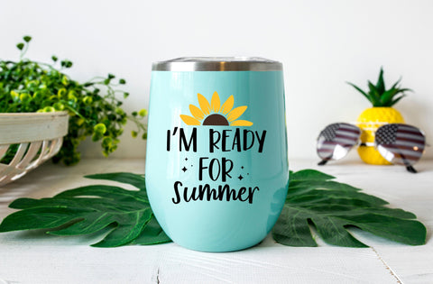 I'm ready for summer, Summer Shirt, Summer Trip Shirt, Holiday Tee, Summer Lover Shirt, Beach Shirt, Hello Summer Shirt SVG MD mominul islam 