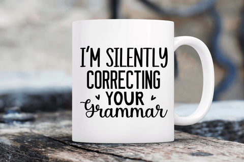 Im silently correcting your grammar SVG SVG Regulrcrative 