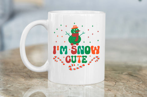 Im snow cute SVG Design SVG Regulrcrative 
