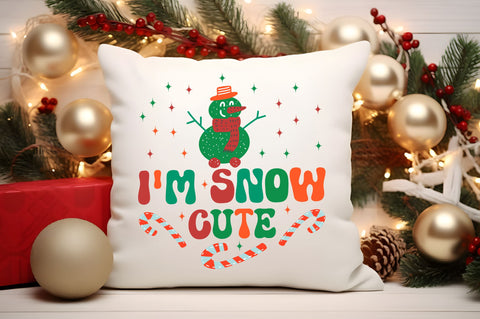 Im snow cute SVG Design SVG Regulrcrative 