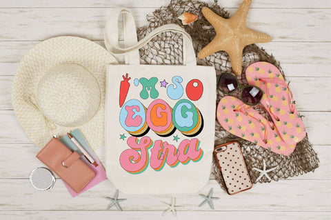 I'm so Egg Stra Sublimation SVGArt 
