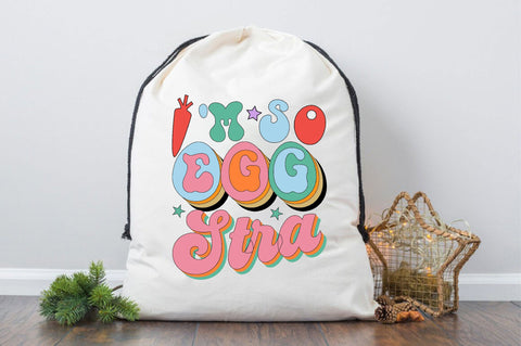 I'm so Egg Stra Sublimation SVGArt 