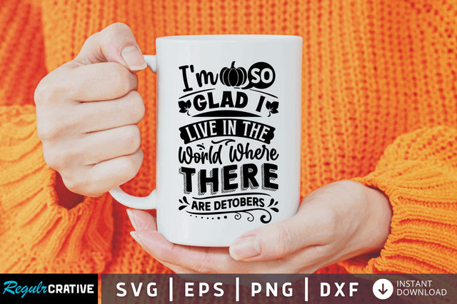 im so glad i live svg SVG Regulrcrative 