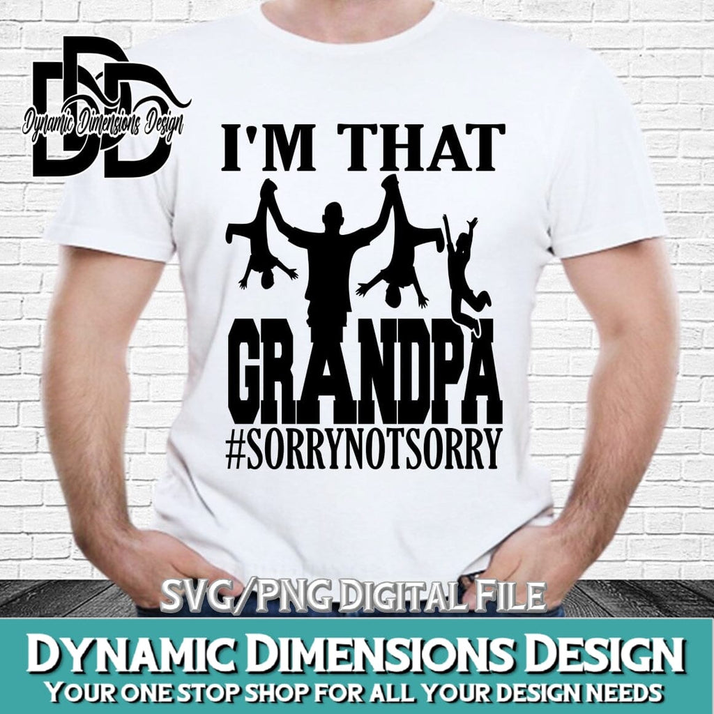 Grandpa - So Fontsy