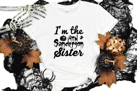 I'm the 4th Sanderson Sister SVG CraftlabSvg29 