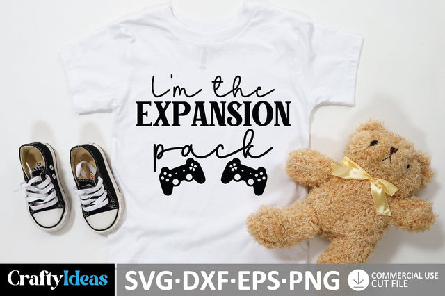 I'm the expansion pack SVG Design SVG md faruk hossain 